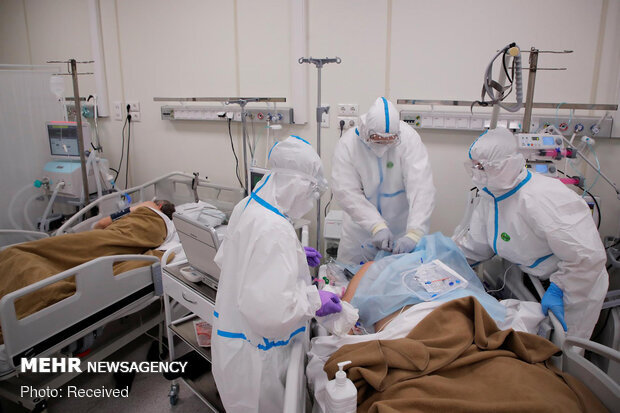 جولان کرونا در مراکز پر تردد و شلوغ/ ۳۶ بیمار بستری شدند