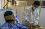 کرونا در اردبیل روی سراشیبی شکننده/۴۳ بیمار بدحال هستند