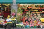 کسادی بازار گل فروشان در روز مادر| اتحادیه مستقل گل فروشی در اردبیل نداریم