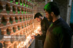 شهر حسینی اردبیل در عزای دردانه پیامبر (ص) به سوگ نشست
