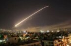 پدافند هوایی سوریه ۸ موشک شلیک شده توسط اسرائیل را منهدم کرد