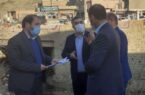 تاکید بر لزوم تعیین تکلیف و ساماندهی محل دفن زباله شهر گرمی