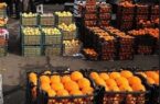 ۱۱۰ ایستگاه توزیع میوه شب عید در اردبیل