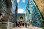 گردشگران زیادی برای گردشگری حلال و زیارت به ازبکستان می‌آیند
