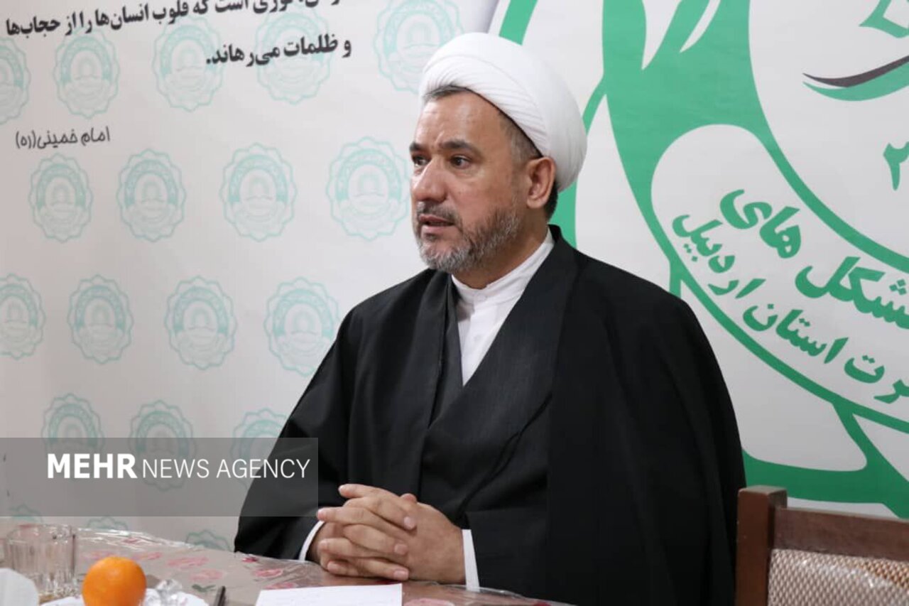 اجرای ۲۸۰۰ برنامه قرآنی ویژه ماه رمضان در استان اردبیل