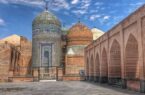 مقبره «شیخ صفی الدین» کلکسیون کامل معماری اصیل دوران صفوی