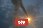لحظه پرتاب موشک یاخونیت روسیه به اوکراین
