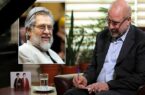 رئیس مجلس در پیامی درگذشت نادر طالب‌زاده را تسلیت گفت