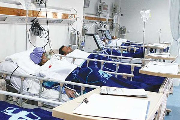 بستری ۱۰ بیمار مشکوک به تب کریمه کنگو در اردبیل