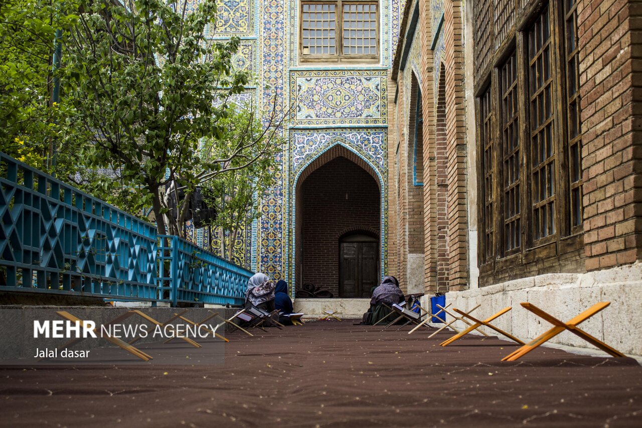 بانک اطلاعات فرهنگی بیش از ۲ هزار  مسجد اردبیل بروز رسانی شد