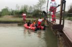 جوان ۲۳ ساله پارس آبادی در کانال آب غرق شد