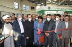 نمایشگاه تخصصی کشاورزی و صنایع وابسته در اردبیل گشایش یافت