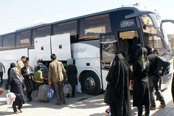 نرخ های مصوب حمل و نقل زائران اردبیل اعلام شد
