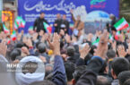 خروش مردم اردبیل در محکومیت هنجارشکنی اغتشاشگران