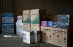 اهدای ۲۱ سری جهیزیه به نوعروسان در شهرستان بیله‌سوار