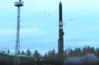 مانور هسته ای روسیه با حضور پوتین و شلیک موشک بالستیک برگزار شد