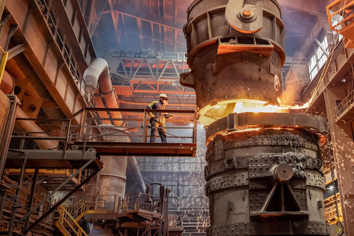 رونق در بازار آهن و فولاد در صورت تحقق وعده ساخت سالانه یک میلیون مسکن