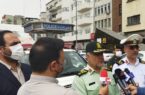 رئیس پلیس پایتخت: نیروی انتظامی با دشمنان و اخلالگران امنیت مماشات نمی کند
