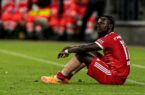 شوک بزرگ به سنگال؛ مانه جام جهانی را از دست داد
