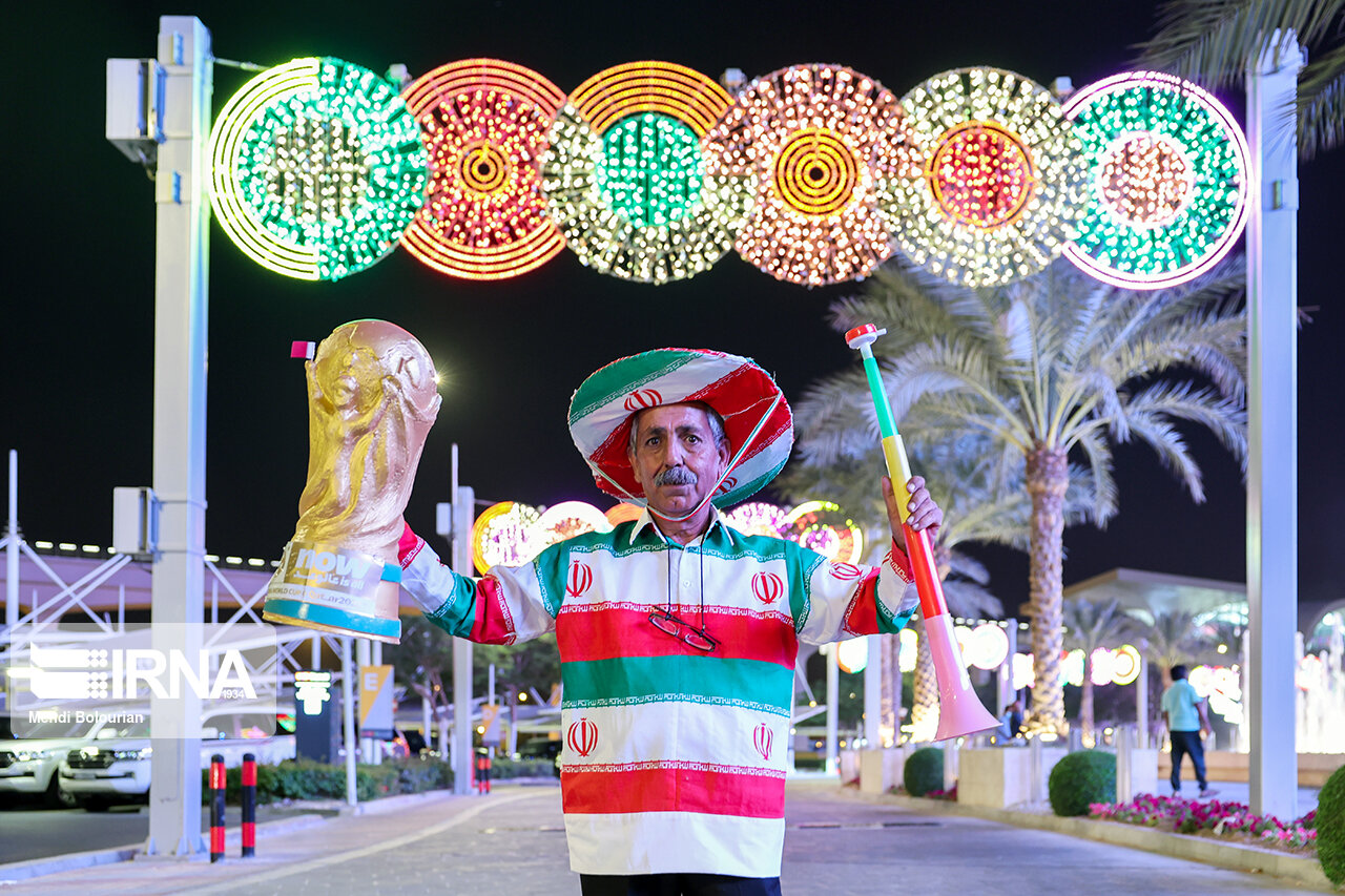 تماشای هنرنمایی ملی‌پوشان، ۷۹۸ بلیت جام جهانی قطر در جیب مشهدی‌ها