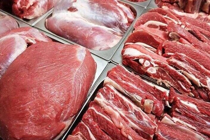 ذخیره سازی گوشت قرمز برای تنظیم بازار اردبیل