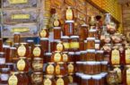۸۵ درصد عسل تولیدی اردبیل صادر می‌شود