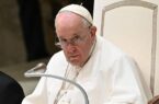 پاپ خواستار ازسرگیری مذاکرات هسته‌ای شد/انتقاد از ظلم صهیونیست‌ها