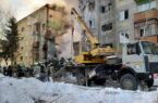 ۱۳ کشته بر اثر انفجار بامدادی در روسیه