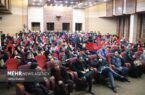 استقبال تماشاگران کرمانشاهی از جشنواره فیلم فجر