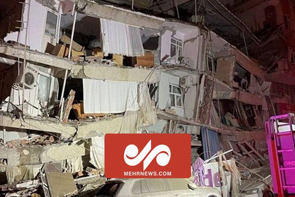 اشک‌های بی‌امان یک خبرنگار حین اعلام خبر زلزله جدید ترکیه