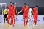 صعود تیم ملی فوتسال ایران با شکست مصر/ یک لژیونر مصدوم شد