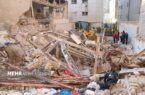انفجار منزل در تبریز به ۱۰۰ ساختمان آسیب وارد کرد