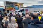 اجرای برنامه‌های شاد فرهنگی و هنری برای مسافران نوروزی در اردبیل