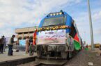 مسیر ریلی در طلسم بی میلی؛  طرف افغانستانی اراده ای به استارت راه‌آهن خواف – هرات ندارد