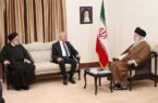 پیشرفت، استقلال و اعتلای عراق برای ایران بسیار مهم است| لزوم اجرایی شدن توافقات دو طرفه