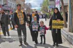 راهپیمایی روز جهانی قدس در اردبیل