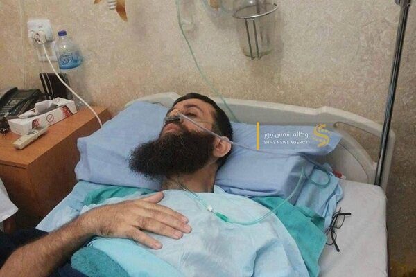 خضر عدنان پس از ۸۷ روز اعتصاب غذا در زندان به شهادت رسید