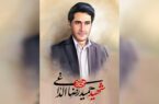 پیکر شهید «حمیدرضا الداغی» امروز در مشهد تشییع می‌شود