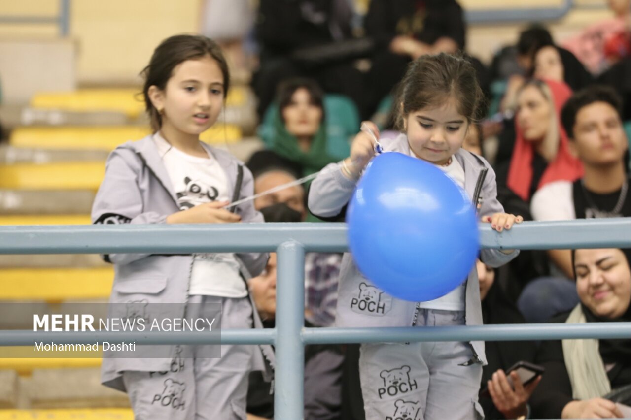 جشن دختران باران در اردبیل