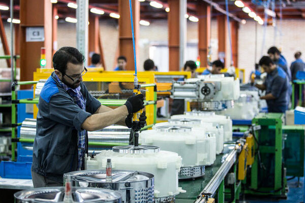 رشد تولید ۷۰ واحد صنعتی در اردبیل