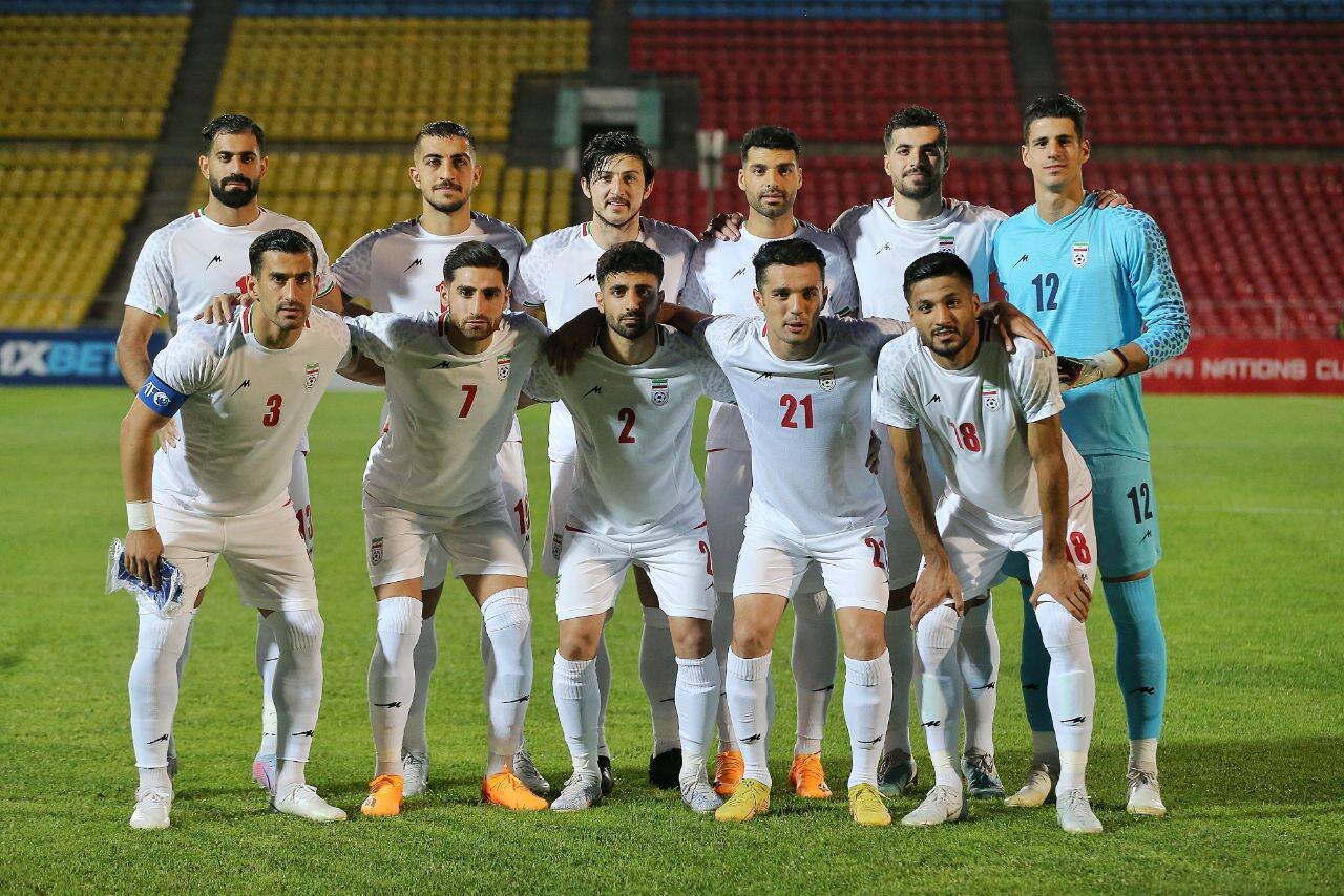 اعلام ترکیب تیم ملی ایران مقابل قرقیزستان با بازگشت بیرانوند