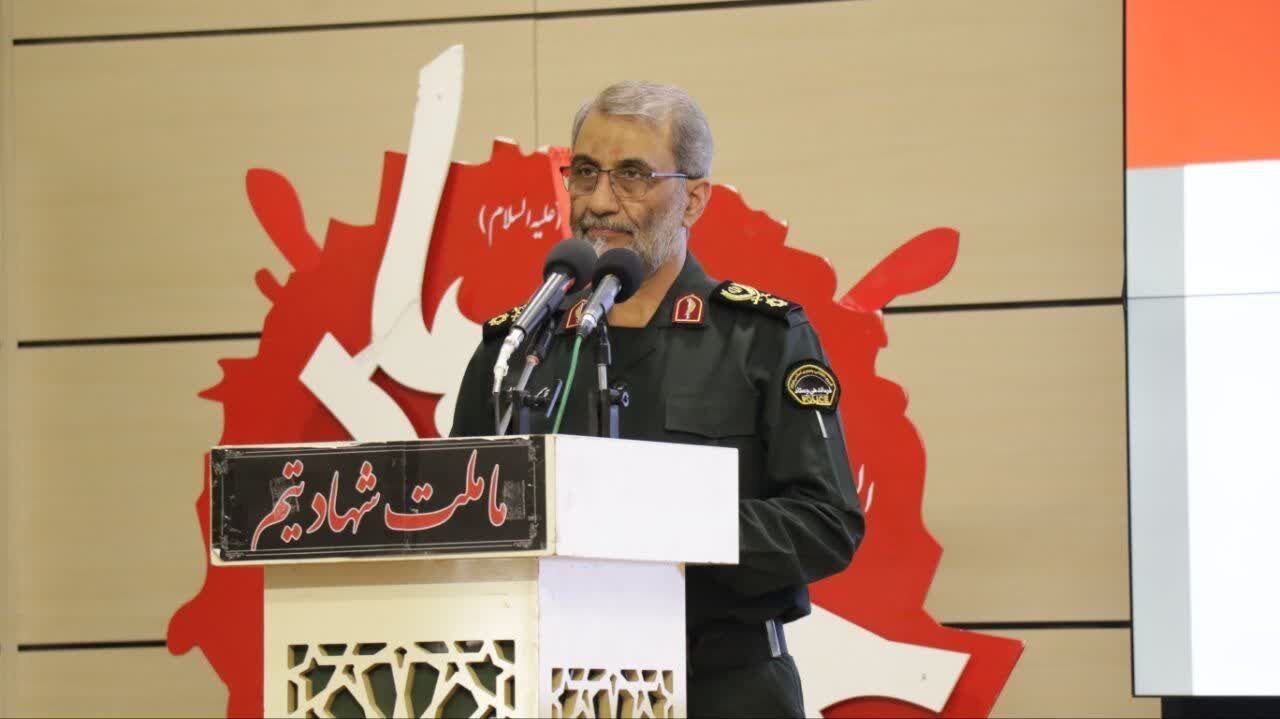نیروی انتظامی در حفظ حریم خانواده‌ها و حجاب و عفاف کوتاه نمی‌آید