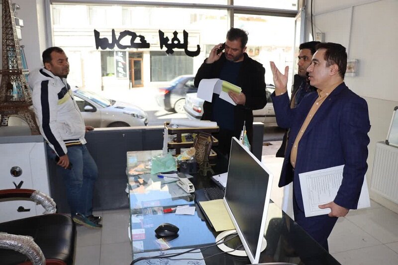 ضرورت آموزش و افزایش دانش حقوقی مشاوران املاک در اردبیل