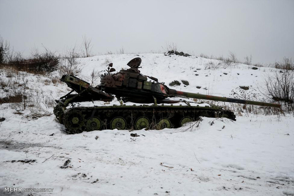 احتمال پایان جنگ اوکراین با آمدن زمستان سخت