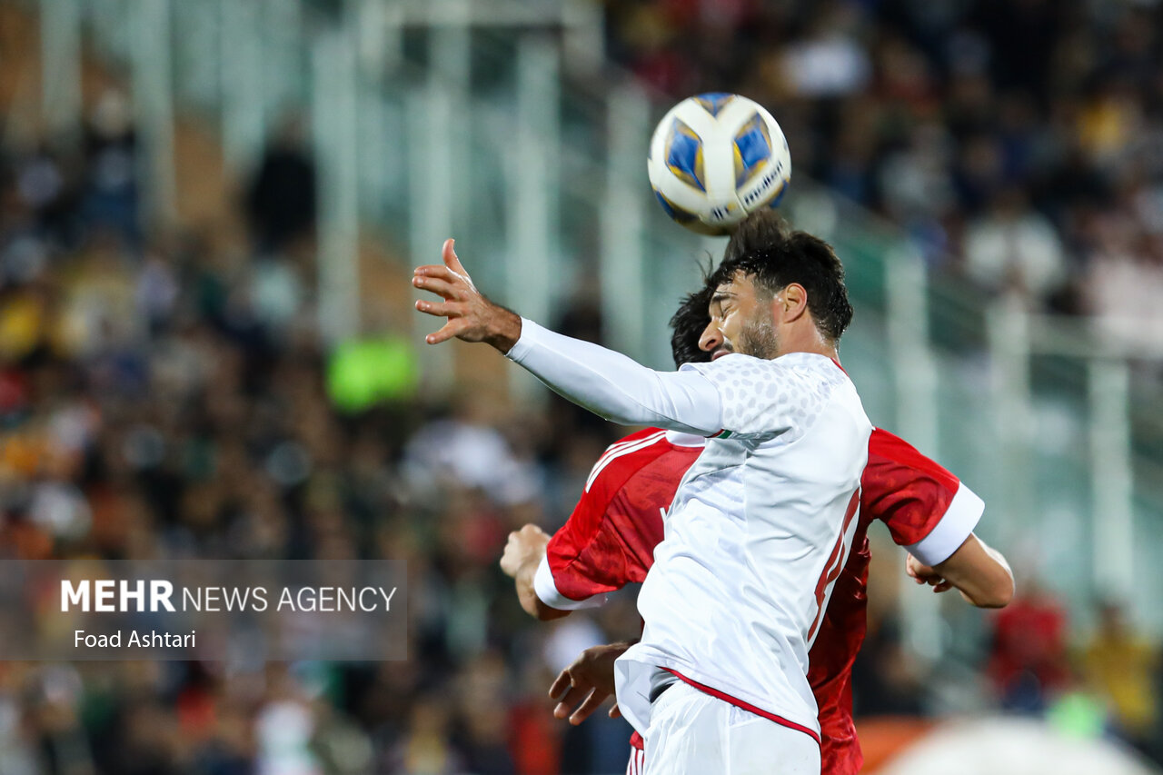 ساعت دیدار تیم‌های ملی فوتبال ایران- آنگولا مشخص شد