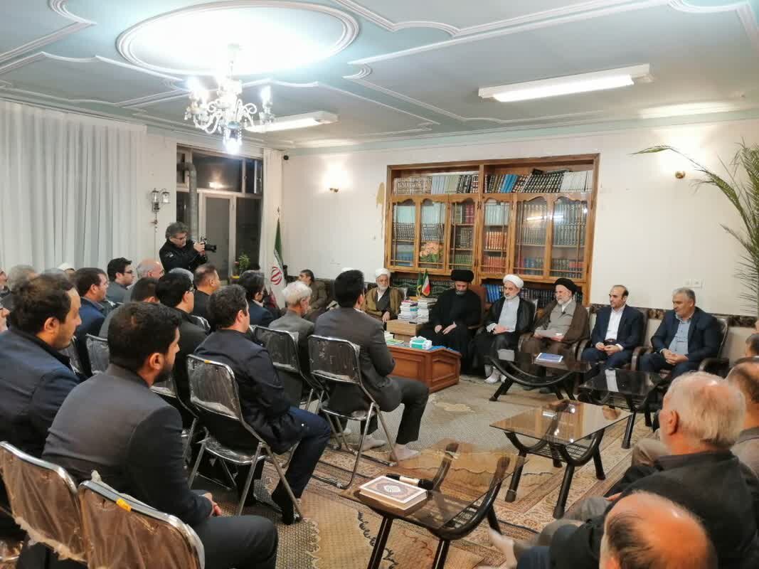 شورای حل اختلاف در مساجد و محلات اردبیل تشکیل شود