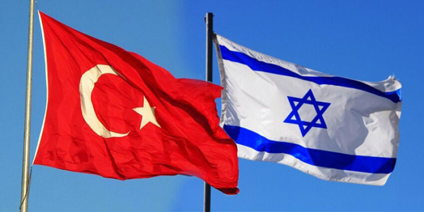 حرکت ۲۶۰ کشتی باری تجاری از ترکیه به سمت اسرائیل