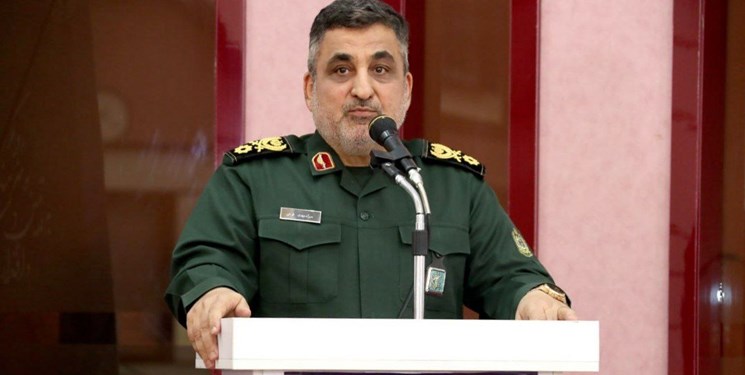 آمادگی ایران برای اشتراک دستاورد‌های جغرافیایی نیروهای مسلح با سایر کشورها