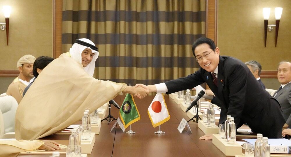 پویایی آسیایی درون منطقه ای ژاپن در خلیج فارس| توکیو و پکن در ایران رقابت دارند؟