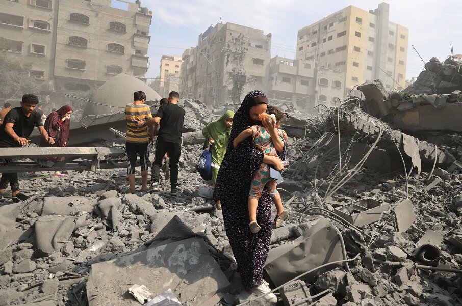 مخالفت قاطع حماس با آتش بس موقت/ جنگ باید به طور کامل متوقف شود